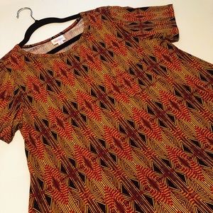 NWT LuLaRoe Carly dress